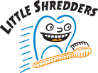 little shredders logo